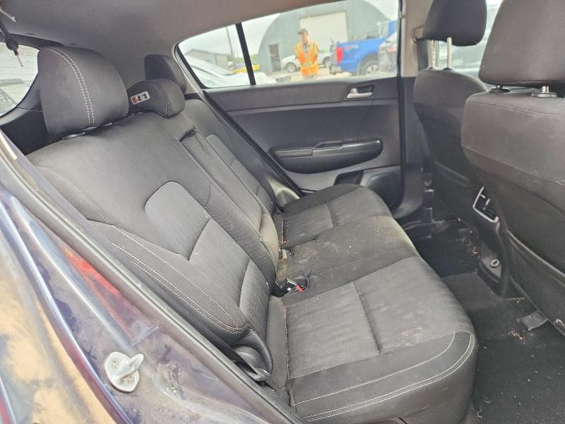 2017 KIA SPORTAGE LX 10