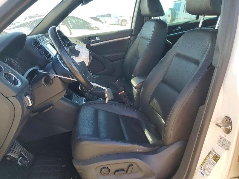 2016 VOLKSWAGEN TIGUAN S S 7