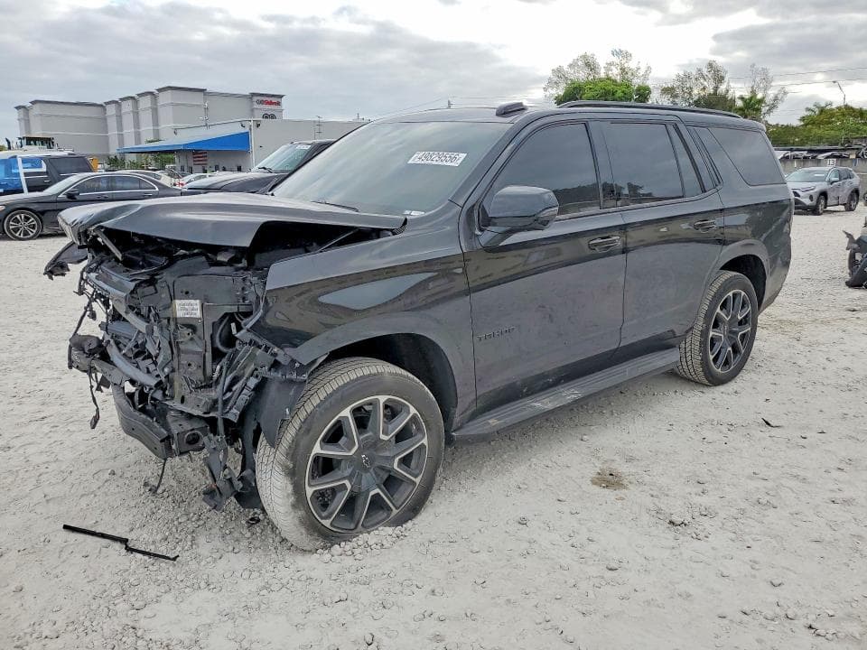 2026 CHEVROLET TAHOE C1500 RST - 1