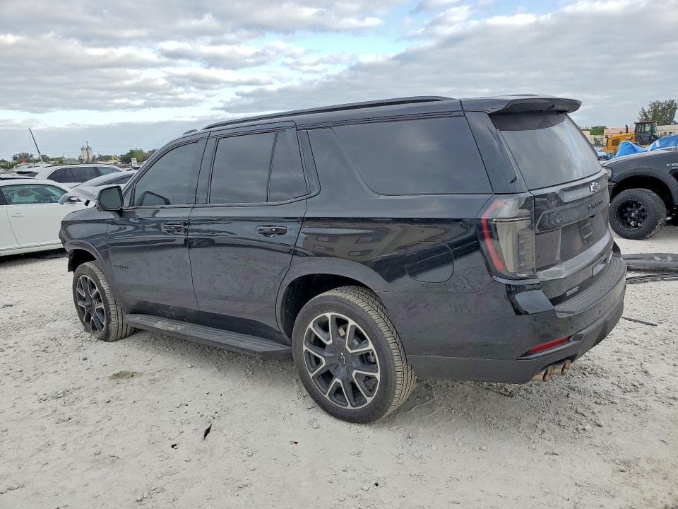 2026 CHEVROLET TAHOE C1500 RST 2