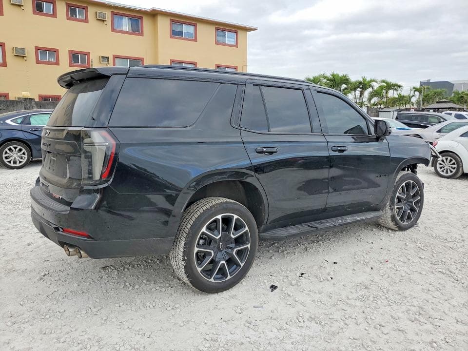 2026 CHEVROLET TAHOE C1500 RST 3