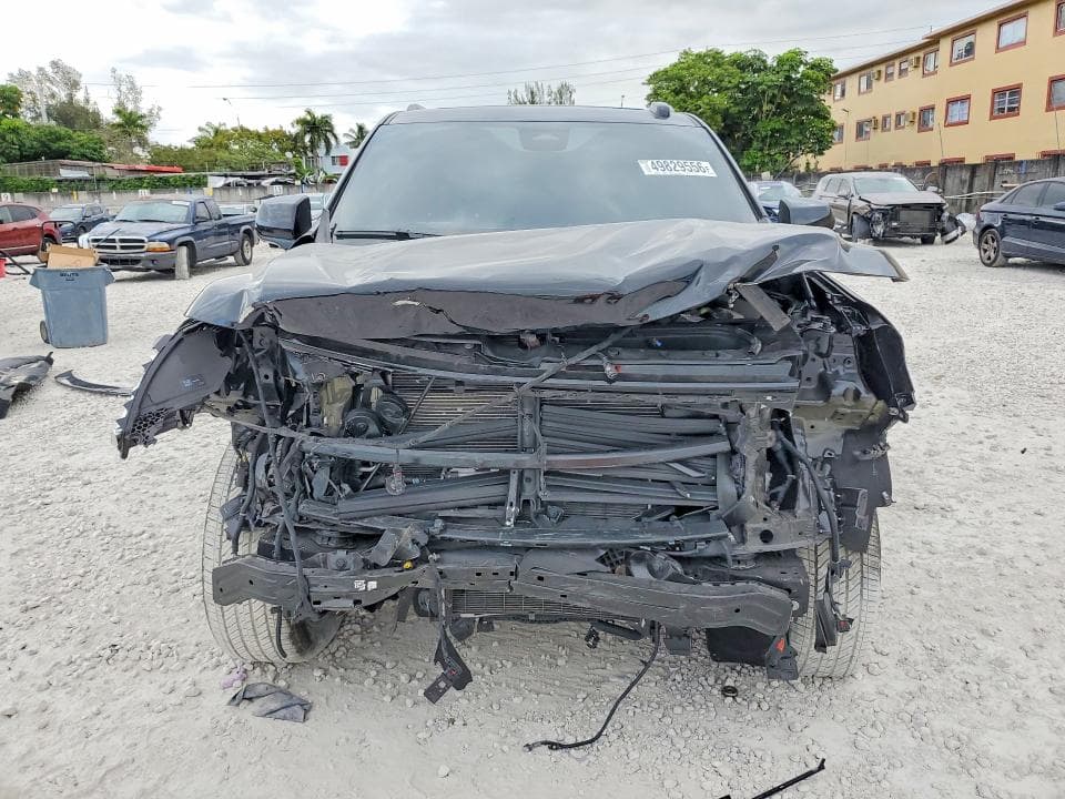 2026 CHEVROLET TAHOE C1500 RST 5