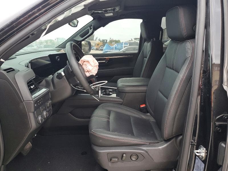 2026 CHEVROLET TAHOE C1500 RST 7