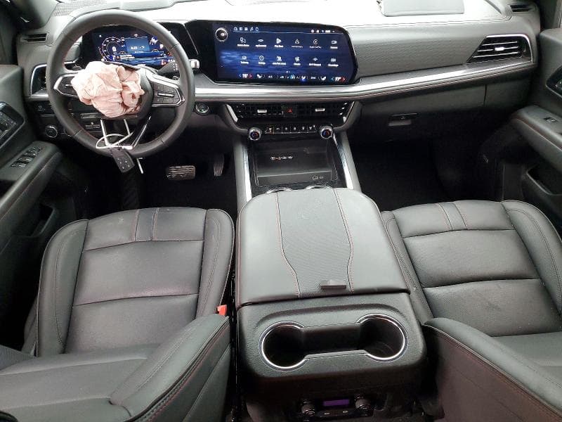 2026 CHEVROLET TAHOE C1500 RST 8
