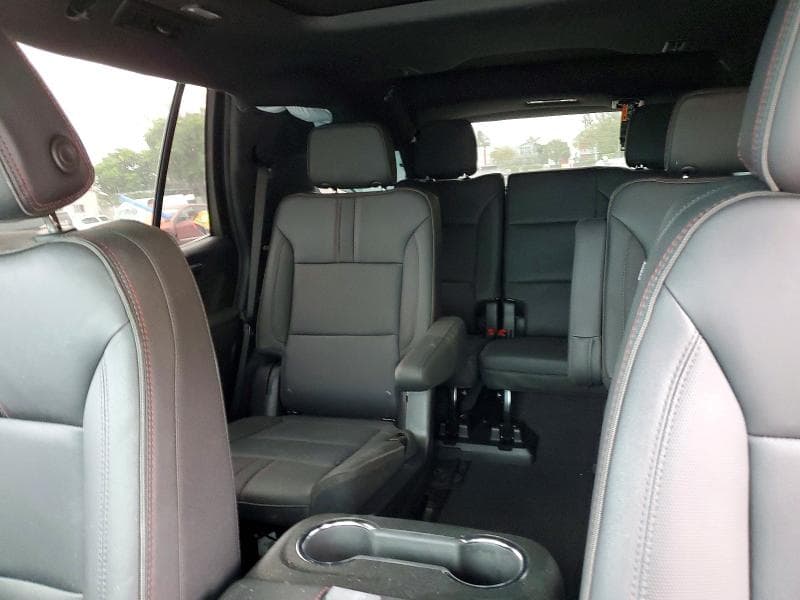2026 CHEVROLET TAHOE C1500 RST 10