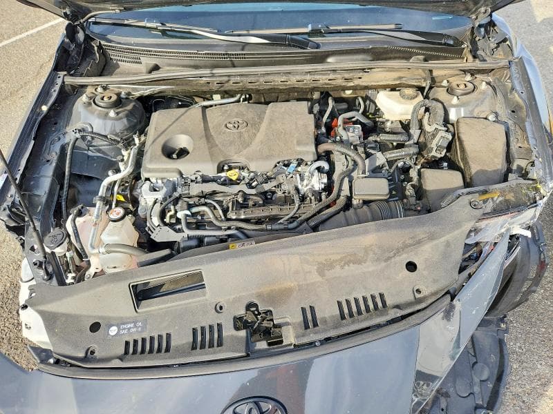2025 TOYOTA CAMRY SE 11