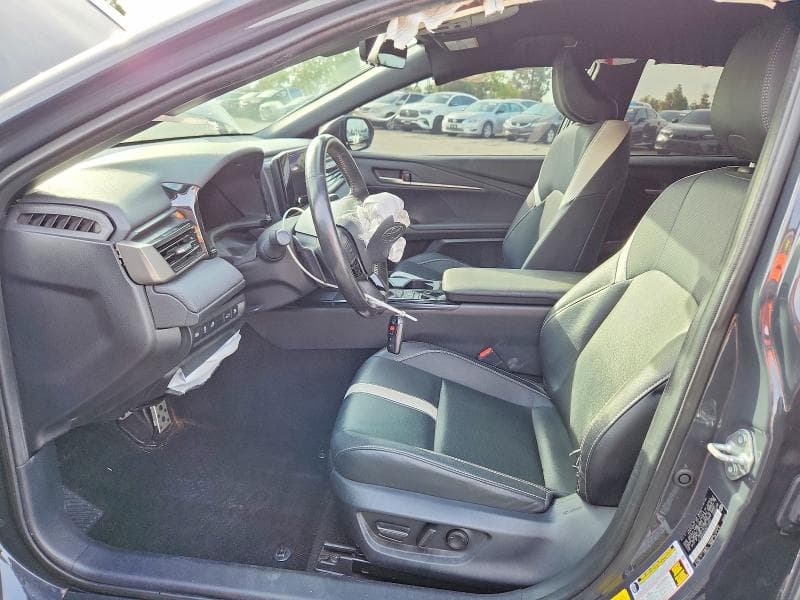 2025 TOYOTA CAMRY SE 7