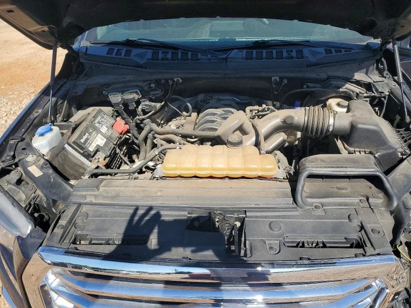 2017 FORD F150 SUPER CAB SUPER CAB 11