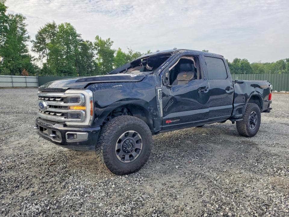 2024 FORD F250 SUPER DUTY