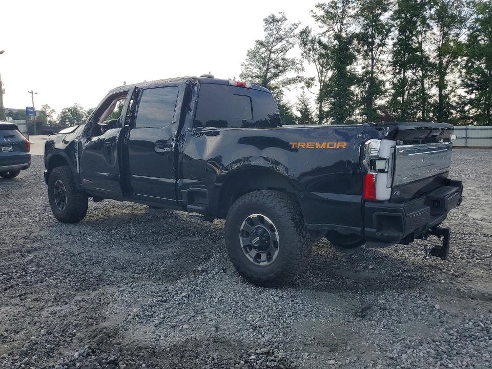 2024 FORD F250 SUPER DUTY SUPER DUTY 2
