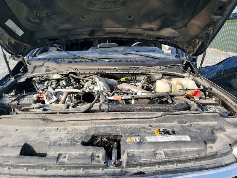 2024 FORD F250 SUPER DUTY SUPER DUTY 11