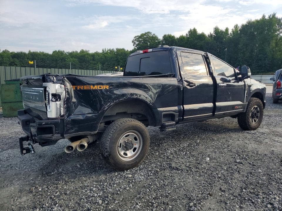 2024 FORD F250 SUPER DUTY SUPER DUTY 3