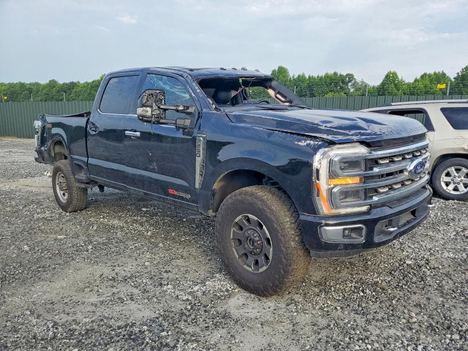 2024 FORD F250 SUPER DUTY SUPER DUTY 4