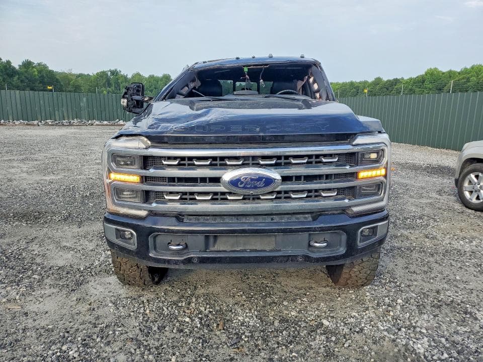 2024 FORD F250 SUPER DUTY SUPER DUTY 5