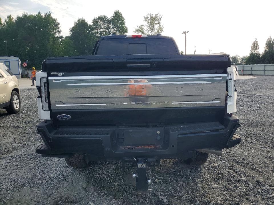 2024 FORD F250 SUPER DUTY SUPER DUTY 6