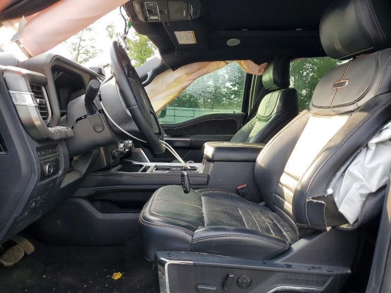 2024 FORD F250 SUPER DUTY SUPER DUTY 7