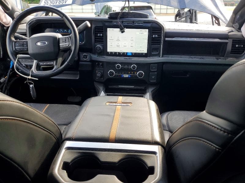 2024 FORD F250 SUPER DUTY SUPER DUTY 8