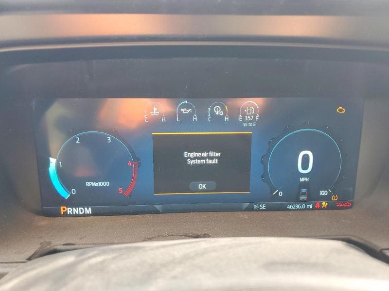 2024 FORD F250 SUPER DUTY SUPER DUTY 9