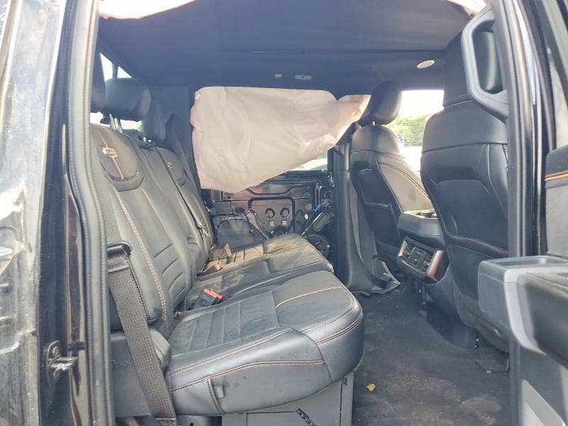 2024 FORD F250 SUPER DUTY SUPER DUTY 10