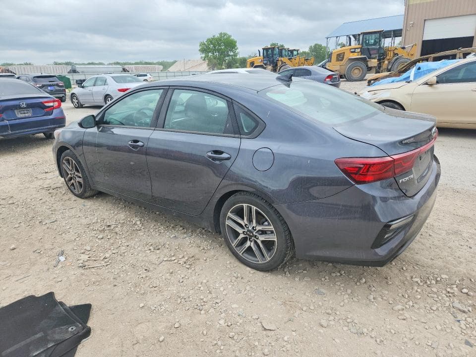 2019 KIA FORTE S S 2