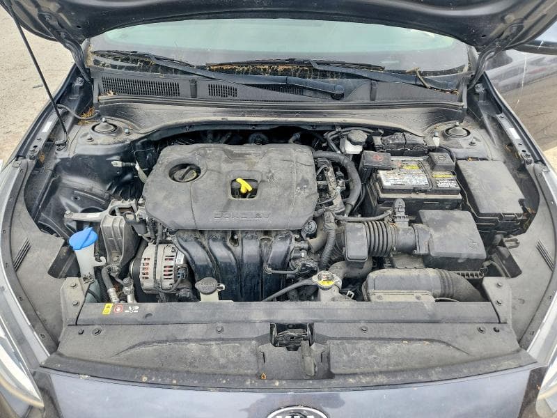 2019 KIA FORTE S S 11