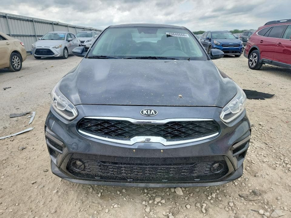 2019 KIA FORTE S S 5