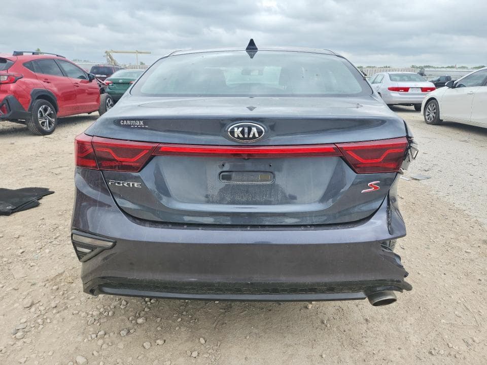 2019 KIA FORTE S S 6