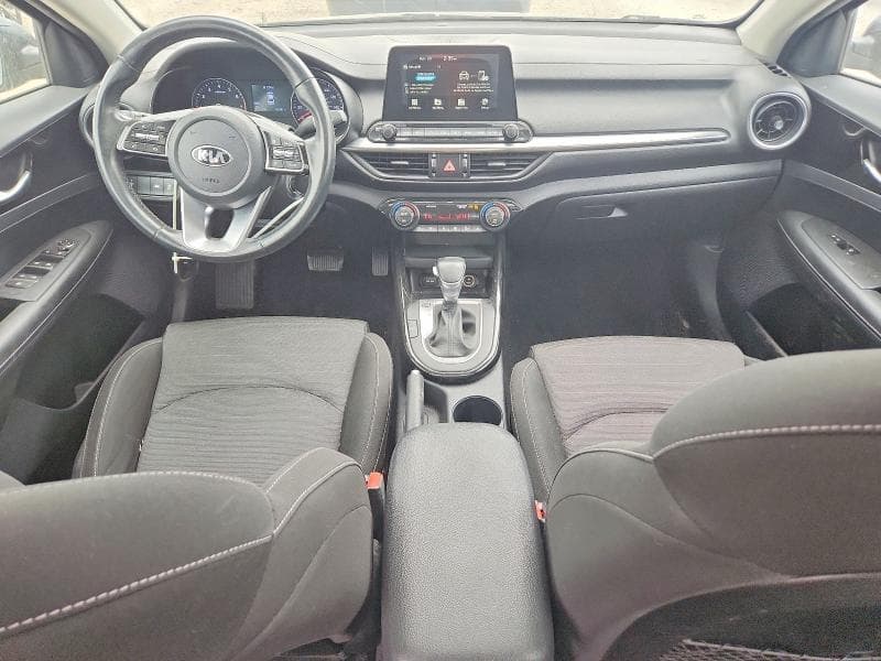 2019 KIA FORTE S S 8