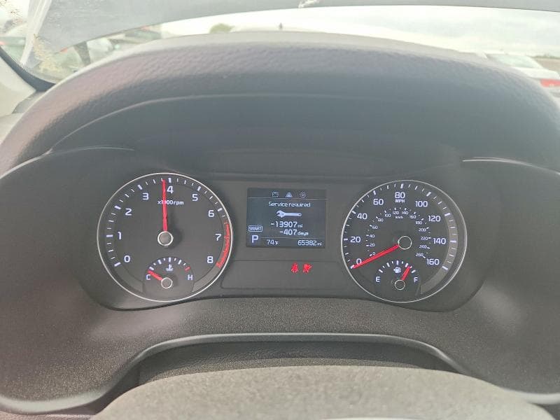 2019 KIA FORTE S S 9
