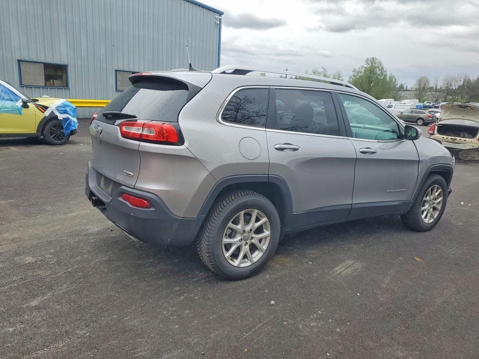 2017 JEEP CHEROKEE LATITUDE LATITUDE 3