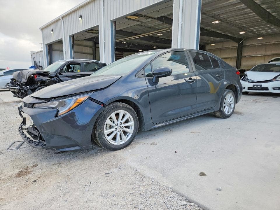 2023 TOYOTA COROLLA LE 1