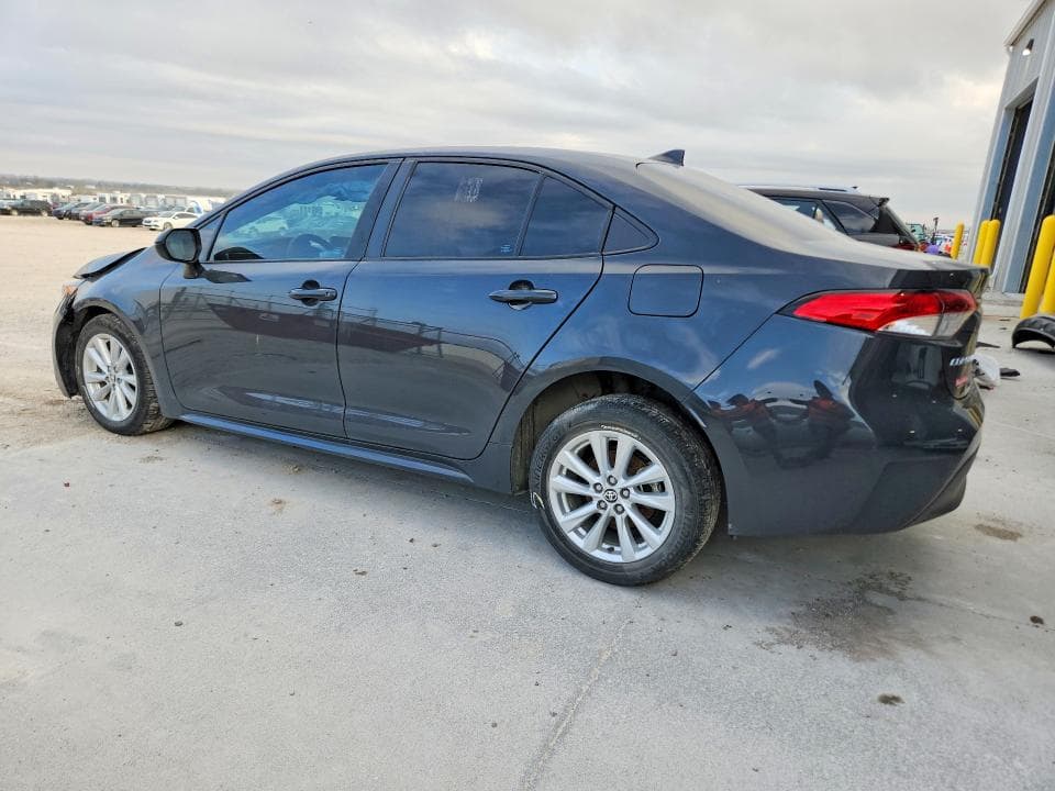 2023 TOYOTA COROLLA LE 2