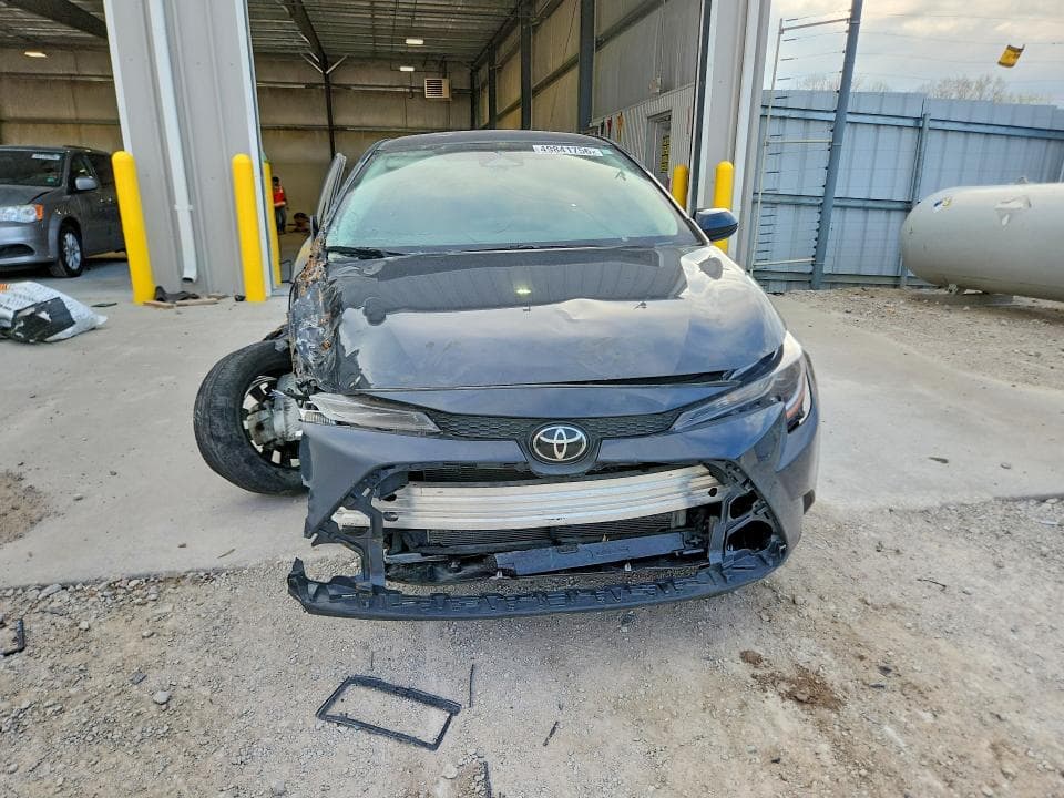 2023 TOYOTA COROLLA LE 5
