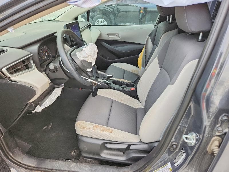 2023 TOYOTA COROLLA LE 7