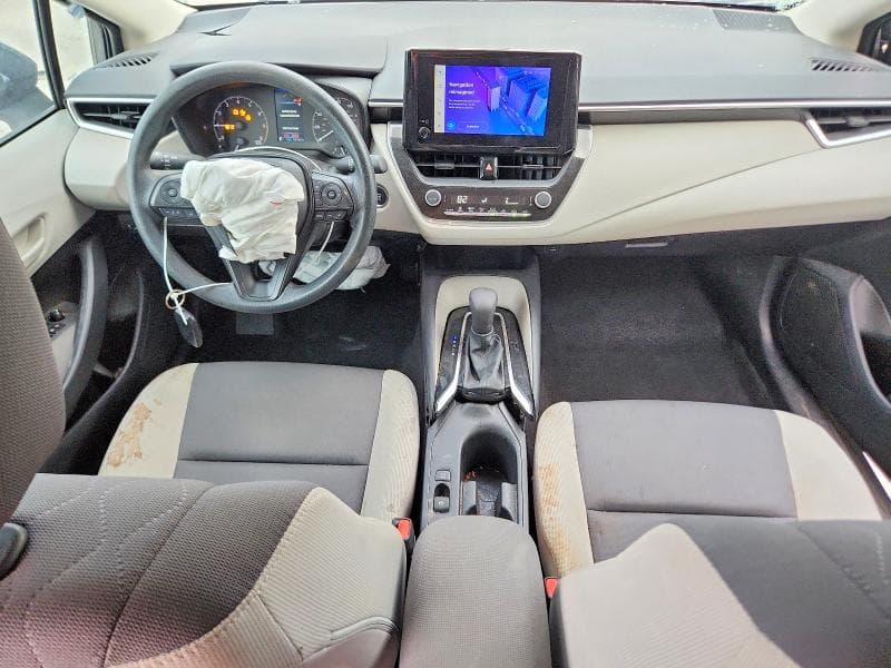 2023 TOYOTA COROLLA LE 8