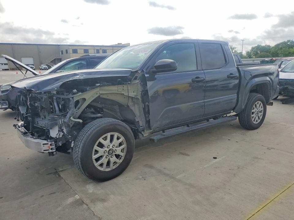 2025 TOYOTA TACOMA SR SR - 1
