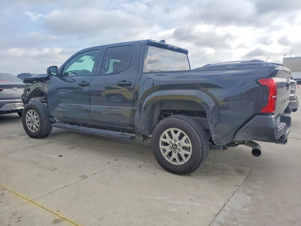 2025 TOYOTA TACOMA SR SR 2