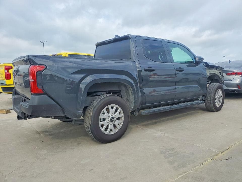 2025 TOYOTA TACOMA SR SR 3