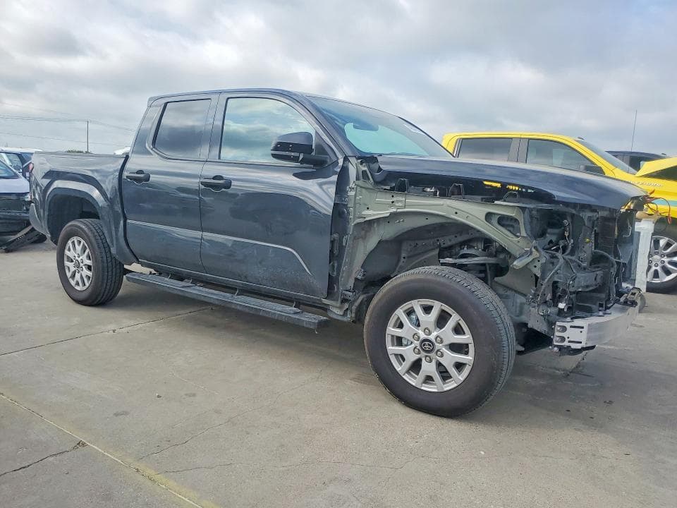 2025 TOYOTA TACOMA SR SR 4