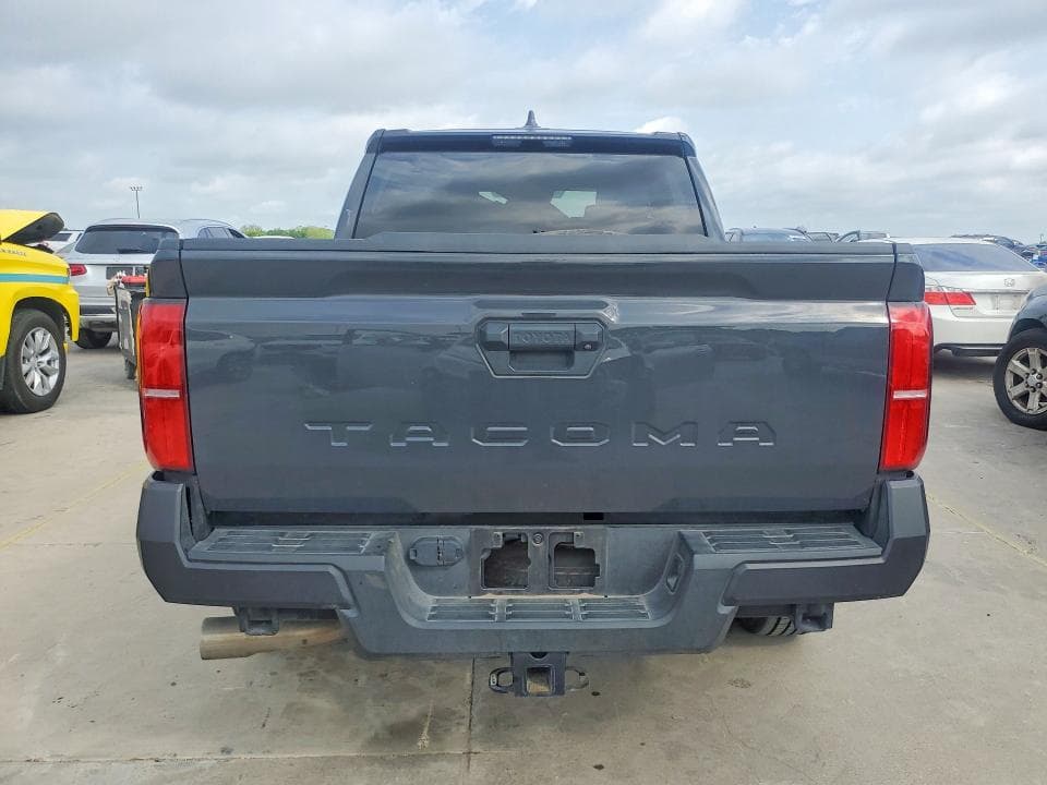 2025 TOYOTA TACOMA SR SR 6