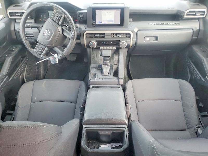 2025 TOYOTA TACOMA SR SR 8
