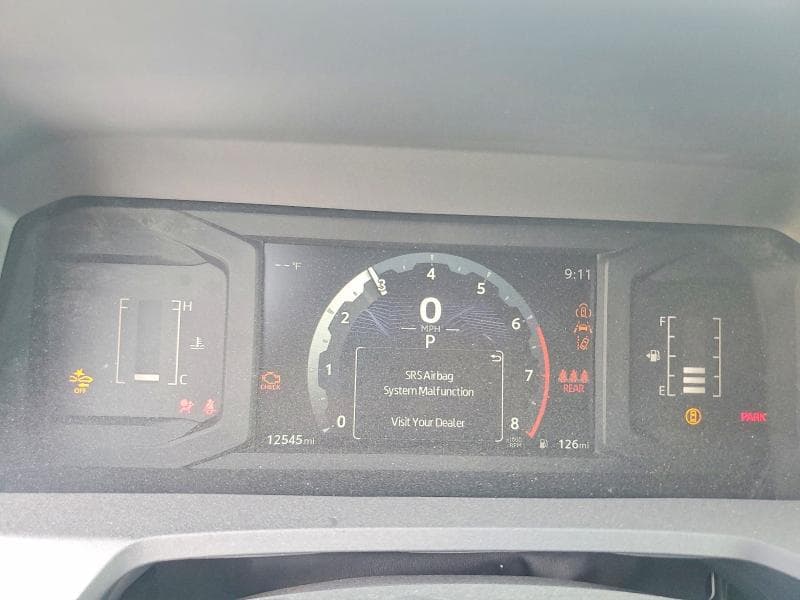 2025 TOYOTA TACOMA SR SR 9