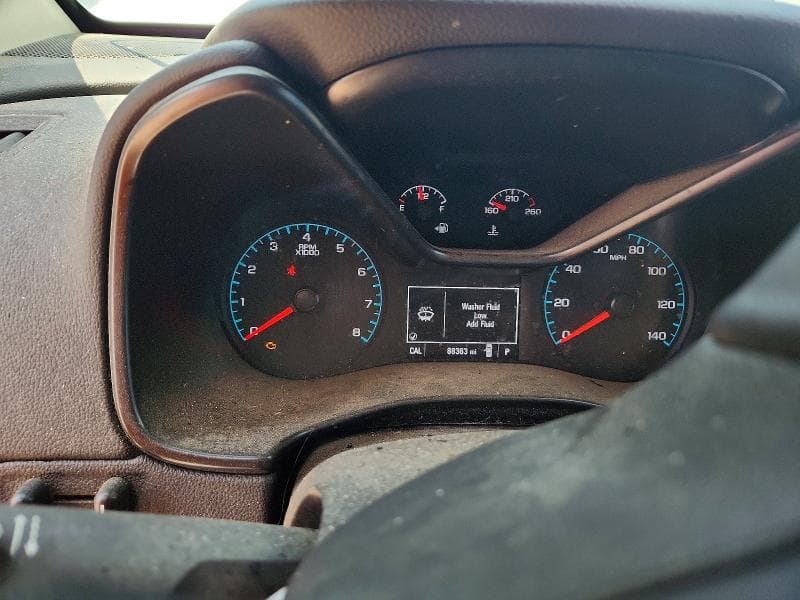 2021 CHEVROLET COLORADO LT LT 10