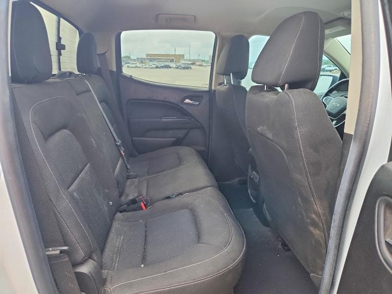 2021 CHEVROLET COLORADO LT LT 11