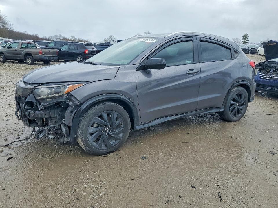 2021 HONDA HR-V SPORT - 1