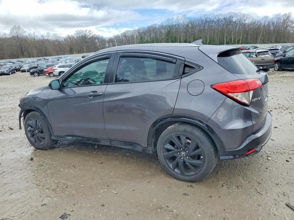 2021 HONDA HR-V SPORT 2