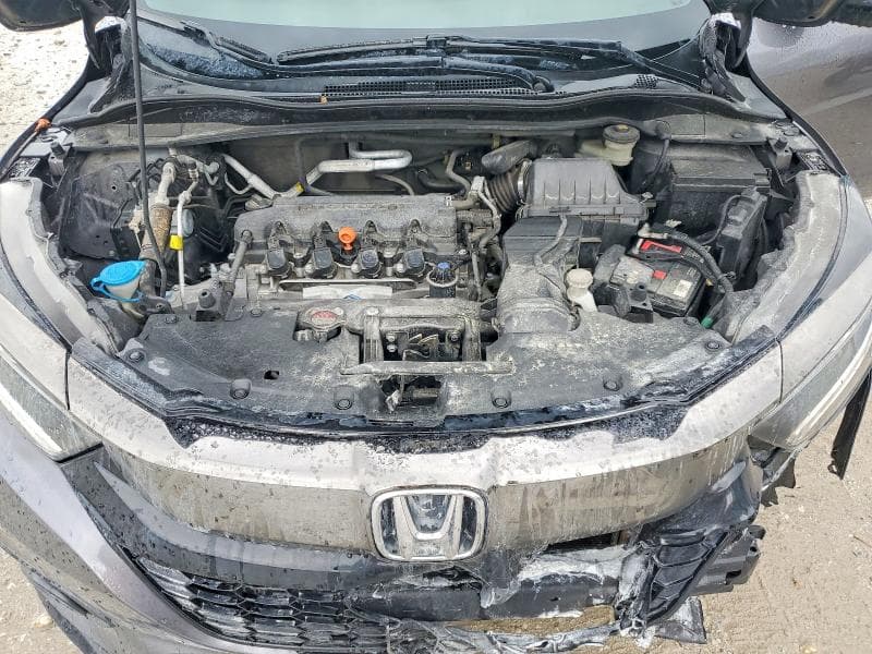 2021 HONDA HR-V SPORT 12