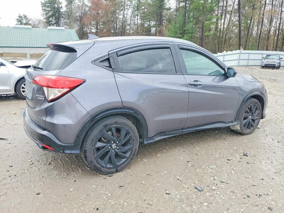 2021 HONDA HR-V SPORT 3