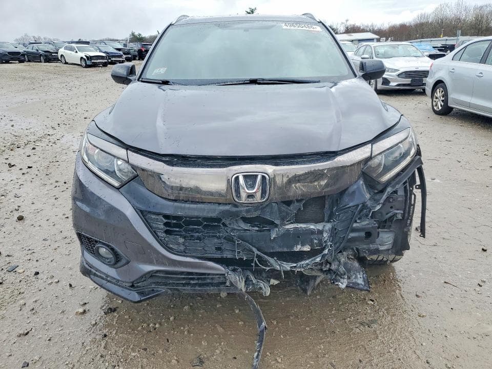 2021 HONDA HR-V SPORT 5
