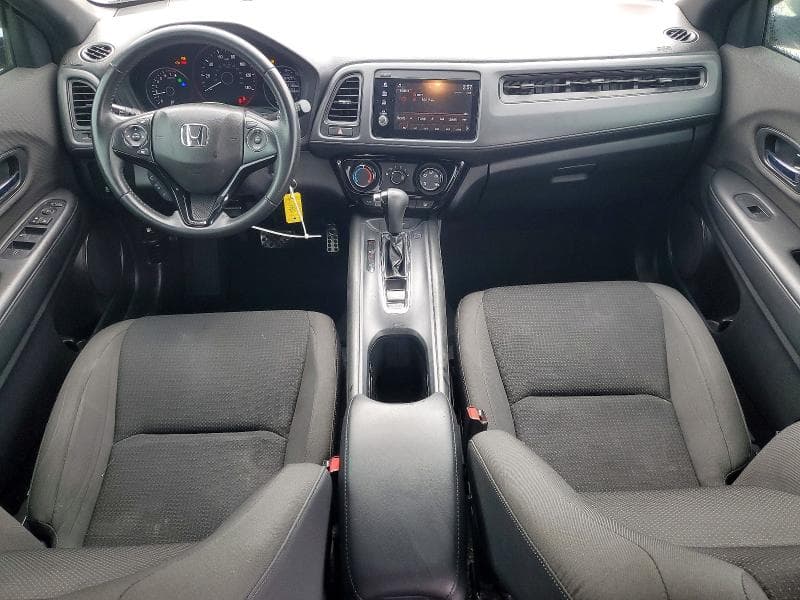 2021 HONDA HR-V SPORT 8